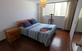 The Guest House 1 At The Booming Center Of Miraflores, Lima - Peru